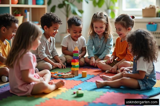 Cultural Diversity in American Kindergarten Classrooms