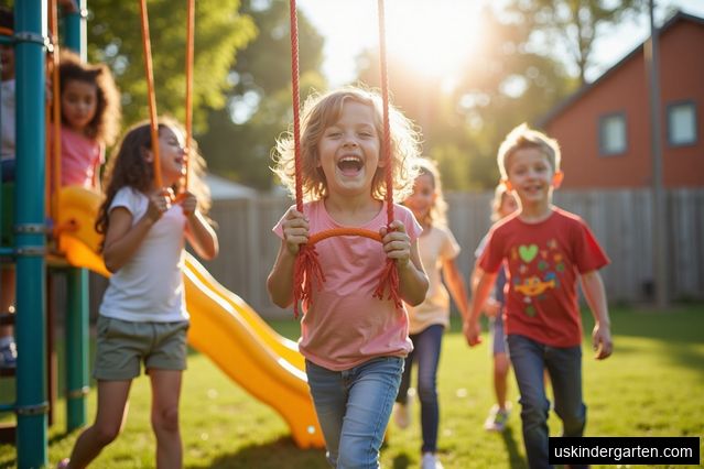 Comprehensive Directory of Kindergarten Programs